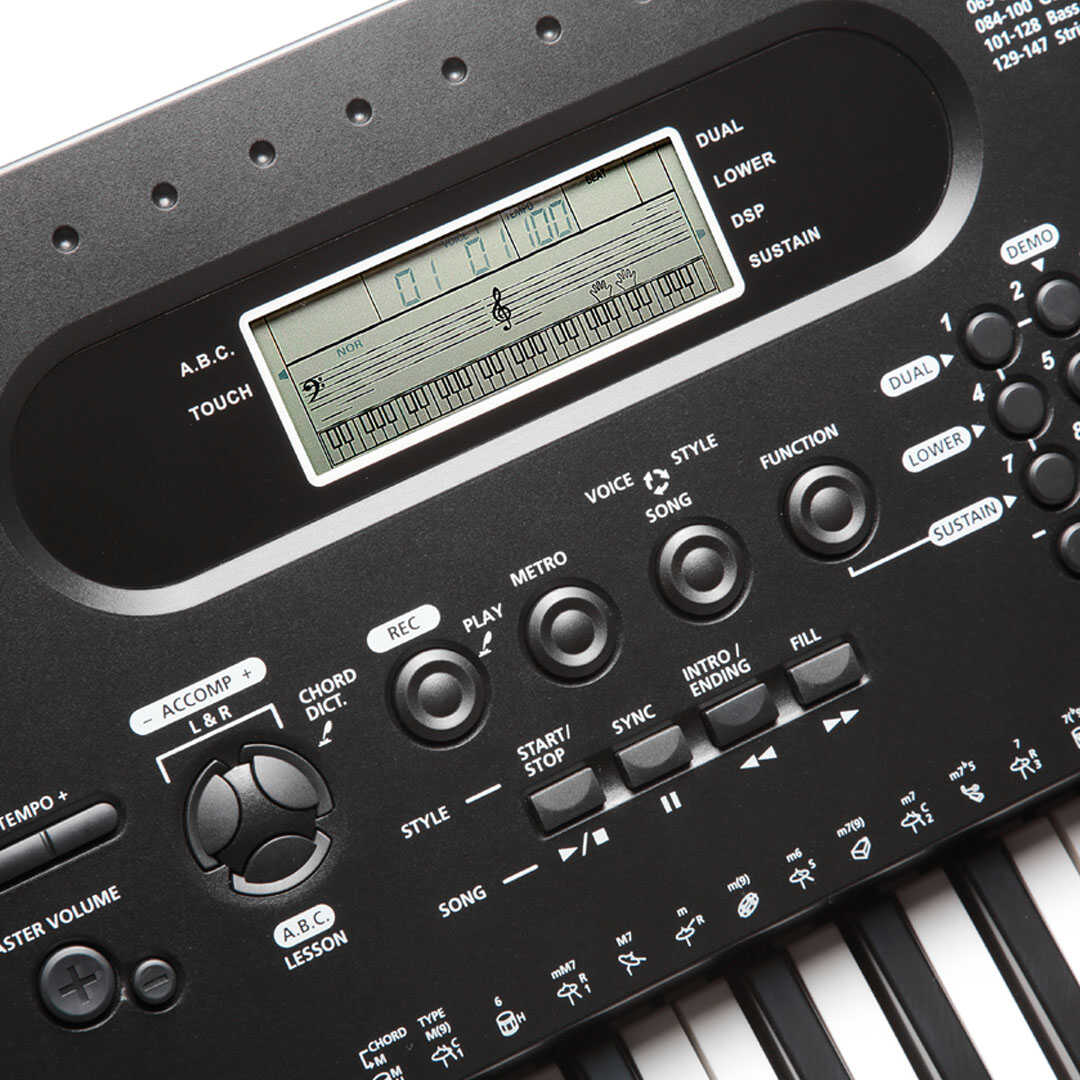 Kurzweil KP70 Arranger Keyboard